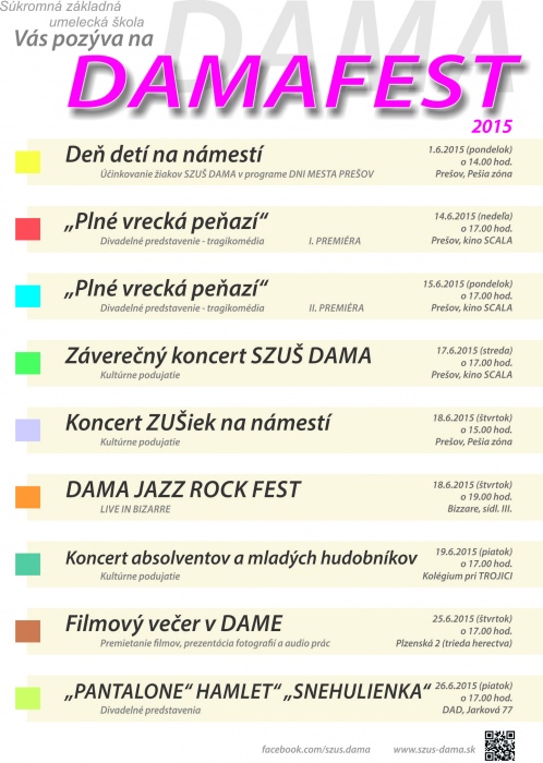 Damafest 2015